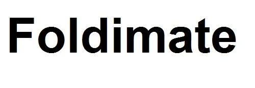 Foldimate machine